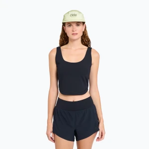 Biustonosz treningowy Ciele Athletics TRNTankBra shadowcast