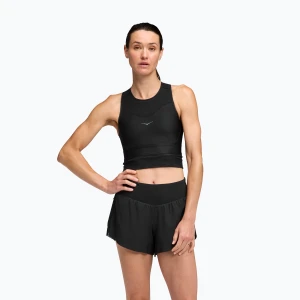 Biustonosz treningowy HOKA Race Day black / black