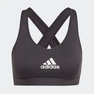 Biustonosz treningowy PrimeLiftreact ze średnim wsparciem Adidas