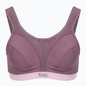 Biustonosz treningowy Shock Absorber Active D+ Classic violet