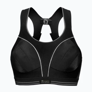 Biustonosz treningowy Shock Absorber Ultimate Run Bra black U10046