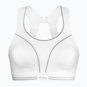 Biustonosz treningowy Shock Absorber Ultimate Run Bra white U10001