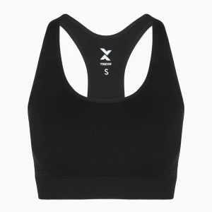 Biustonosz treningowy TREXO Rexi Up Seamless Bra czarny