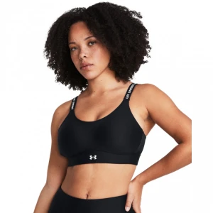 Zdjęcie produktu Biustonosz treningowy Under Armour UA Infinity Mid 2.0 Bra - czarny