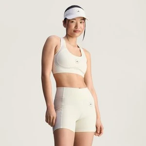 Biustonosz treningowy ze średnim wsparciem adidas by Stella McCartney Power Impact