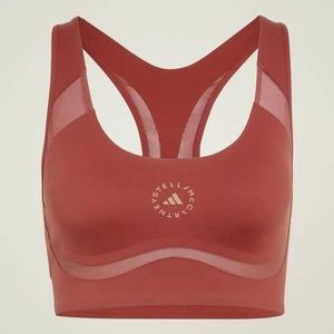 Biustonosz treningowy ze średnim wsparciem adidas by Stella McCartney Power Impact