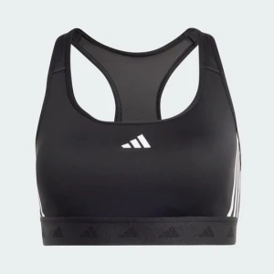 Biustonosz treningowy ze średnim wsparciem PrimeLiftreact Hyperglam Adidas