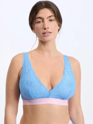 Biustonosz trójkątny bez fiszbin Lemonade Dolls x Etam