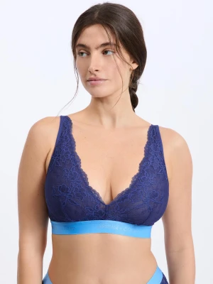 Biustonosz trójkątny bez fiszbin Lemonade Dolls x Etam