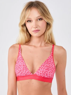 Biustonosz trójkątny bez fiszbin Lemonade Dolls x Etam