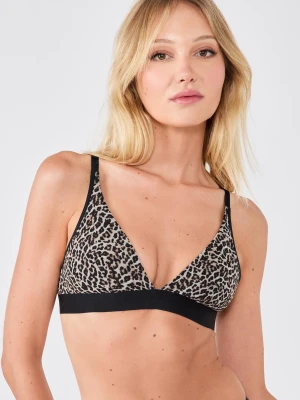 Biustonosz trójkątny bez fiszbin Lemonade Dolls x Etam