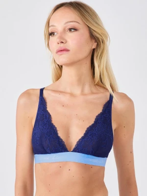 Biustonosz trójkątny bez fiszbin Lemonade Dolls x Etam