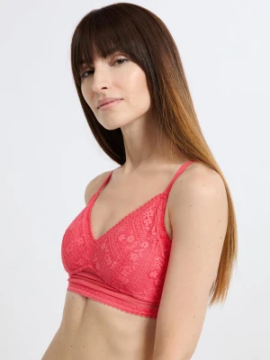 Biustonosz trójkątny bez fiszbinów po mastektomii Etam