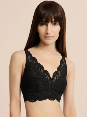 Biustonosz trójkątny bez fiszbinów po mastektomii Etam