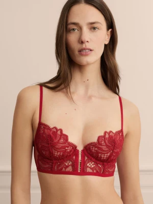 Biustonosz trójkątny z gipury Etam