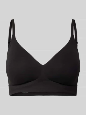 Biustonosz trójkątny z regulowanymi ramiączkami model 'Simply Better' mey