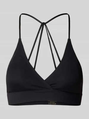 Biustonosz typu bralette w stylu kopertowym model ‘Dream’ magic bodyfashion