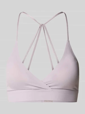 Biustonosz typu bralette w stylu kopertowym model ‘Dream’ magic bodyfashion