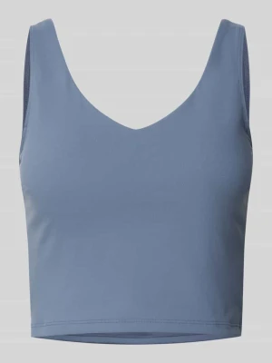 Biustonosz typu bralette z dekoltem w serek model ‘Sense’ AIMN