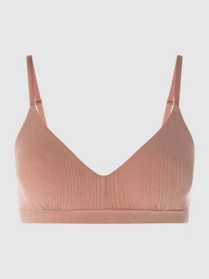 Biustonosz typu bralette z regulowanymi ramiączkami Aerie