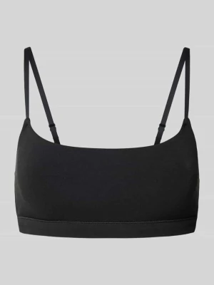 Zdjęcie produktu Biustonosz typu bralette z regulowanymi ramiączkami ORGANIC BASICS