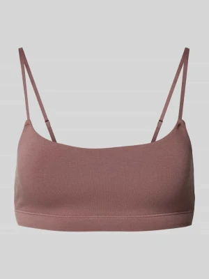 Zdjęcie produktu Biustonosz typu bralette z regulowanymi ramiączkami ORGANIC BASICS