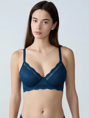 Biustonosz typu minimizer - minus 1 rozmiar Etam