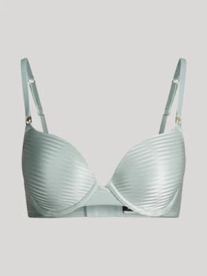 Biustonosz typu T-shirt w kolorze Puritan Grey Joop