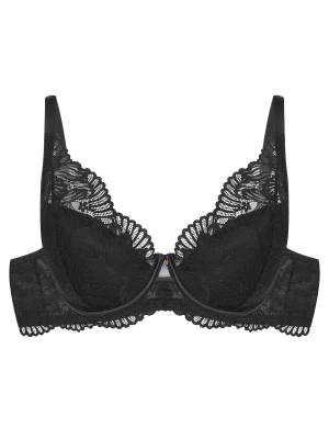 Biustonosz usztywniany Blueberry Esotiq