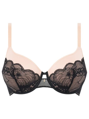 Biustonosz usztywniany midnight flowers Chantelle