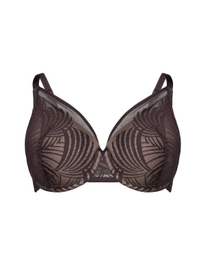 Biustonosz usztywniany Nacre Esotiq