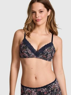 Biustonosz Wear Everywhere push-up bez fiszbin Victoria's Secret
