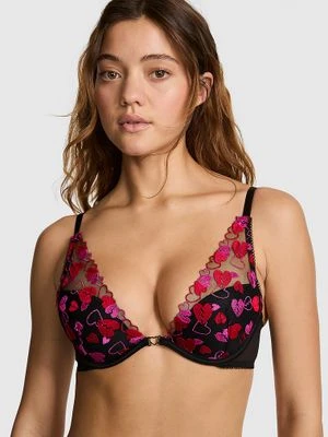 Biustonosz Wink lekko usztywniany Plunge Victoria's Secret