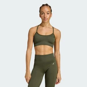 Biustonosz Workout Essentials Light-Support Knit Adidas