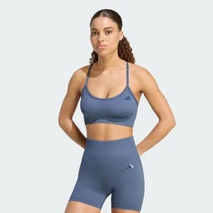 Biustonosz Workout Essentials Light-Support Knit Adidas