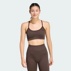 Biustonosz Workout Essentials Light-Support Knit Adidas