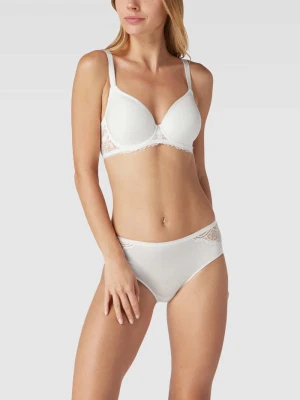 Biustonosz z detalami z koronki model ‘Luxurious’ mey