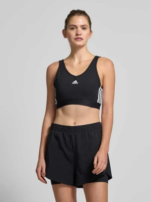 Biustonosz z elastycznym paskiem ADIDAS SPORTSWEAR