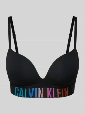 Biustonosz z elastycznym paskiem z logo model ‘PRIDE’ Calvin Klein Underwear