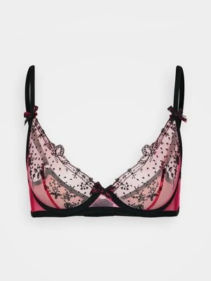 Biustonosz z fiszbiną Agent Provocateur