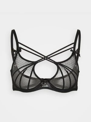 Biustonosz z fiszbiną Agent Provocateur