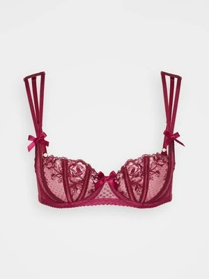 Biustonosz z fiszbiną Agent Provocateur