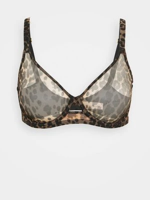 Biustonosz z fiszbiną Agent Provocateur