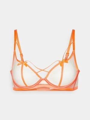 Biustonosz z fiszbiną Agent Provocateur