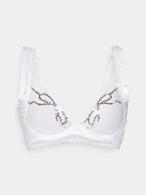 Biustonosz z fiszbiną Agent Provocateur