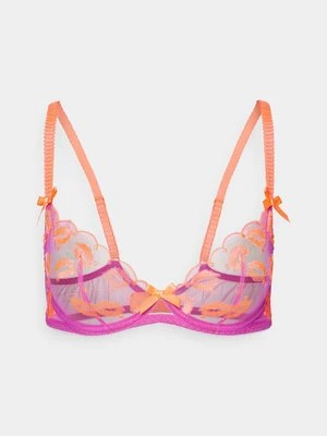 Biustonosz z fiszbiną Agent Provocateur