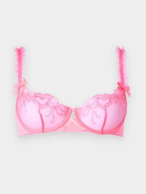 Biustonosz z fiszbiną Agent Provocateur