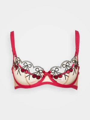 Biustonosz z fiszbiną Agent Provocateur