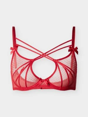 Biustonosz z fiszbiną Agent Provocateur