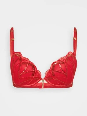 Biustonosz z fiszbiną Ann Summers